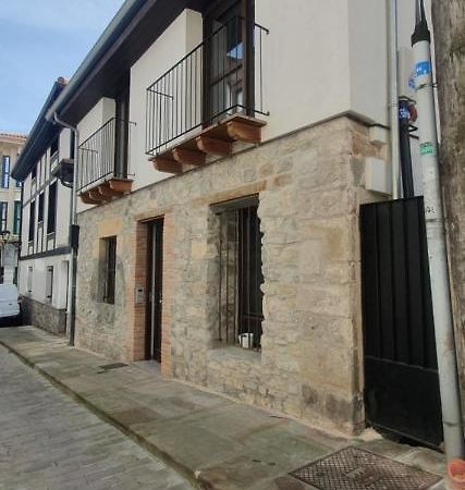Apartamento En El Casco Historico De Plencia エクステリア 写真