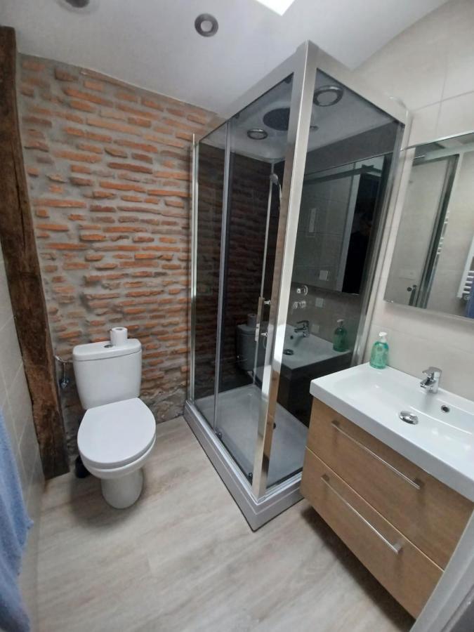 Apartamento En El Casco Historico De Plencia エクステリア 写真
