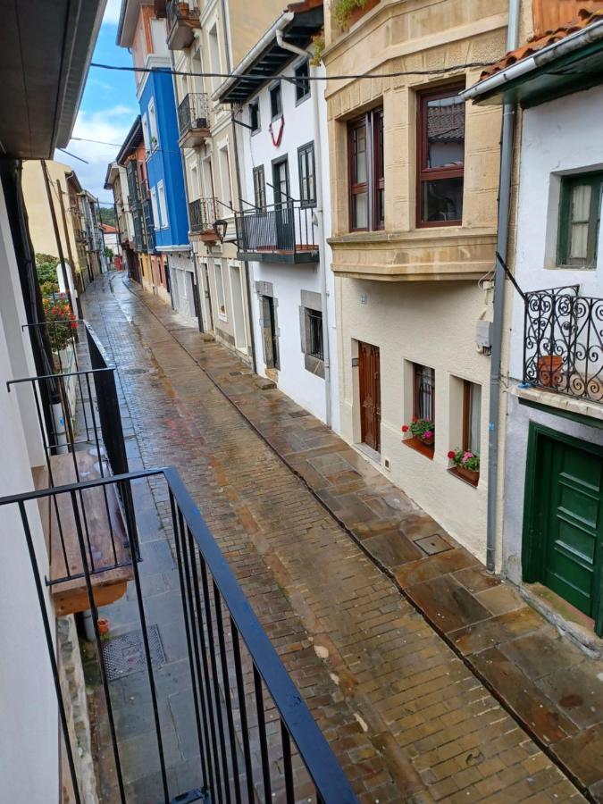 Apartamento En El Casco Historico De Plencia エクステリア 写真