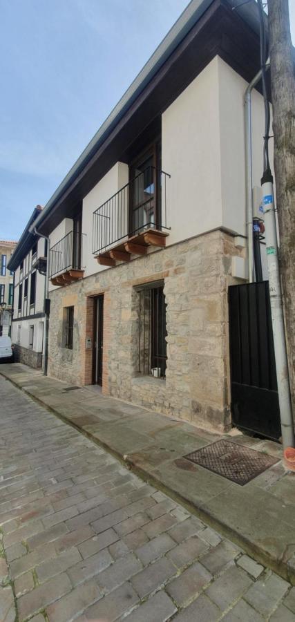 Apartamento En El Casco Historico De Plencia エクステリア 写真