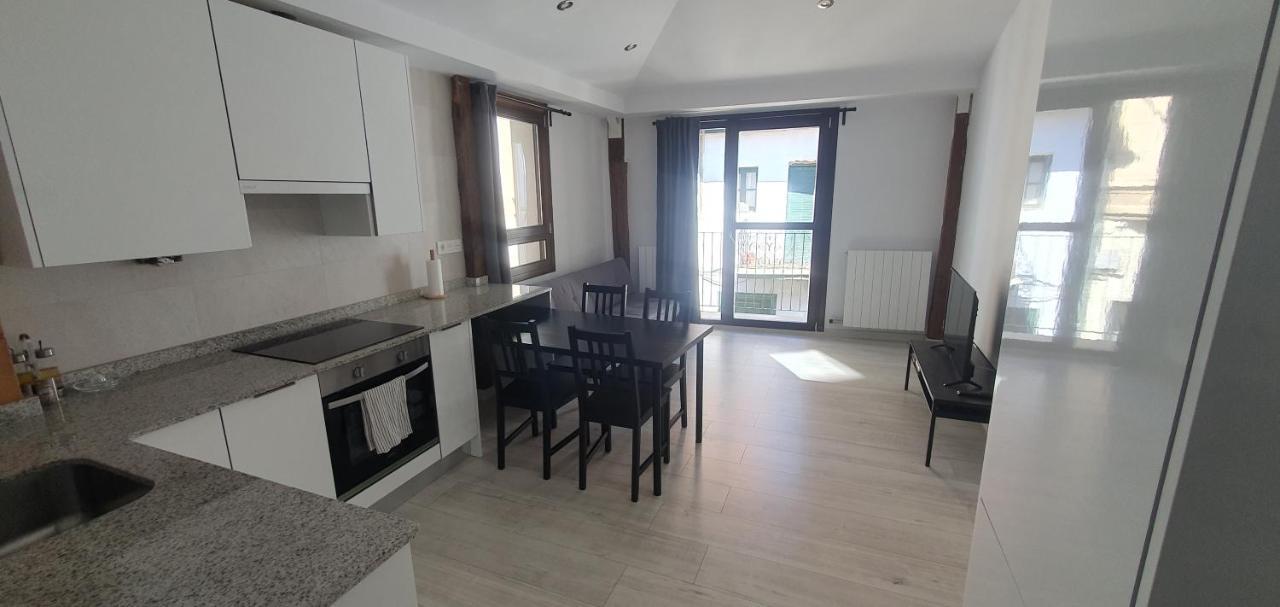 Apartamento En El Casco Historico De Plencia エクステリア 写真